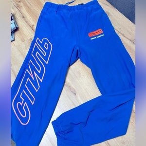 MENS HERON PRESTON JOGGERS